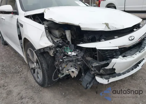 2019 Kia Optima S из США, поврежденный, VIN 5XXGT4L3XKG291188